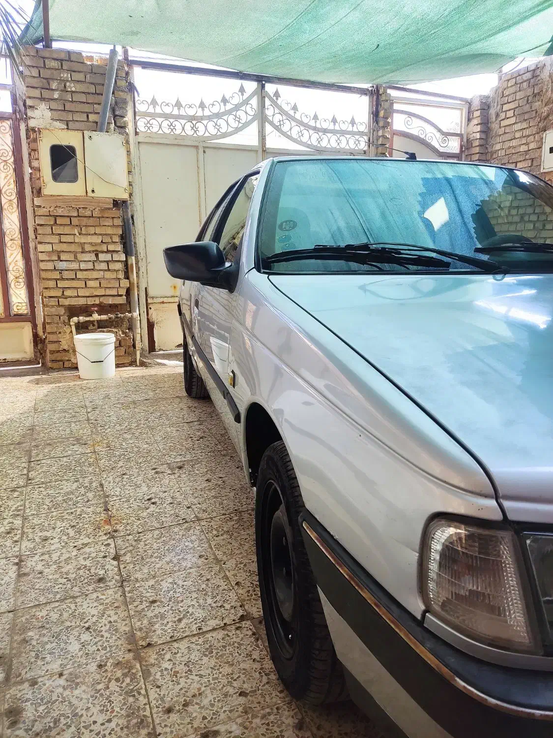 پژو ۴۰۵مدل ۹۷ برج دوازده بدون رنگ|خودرو سواری و وانت|اهواز, اسلام آباد غربی|دیوار