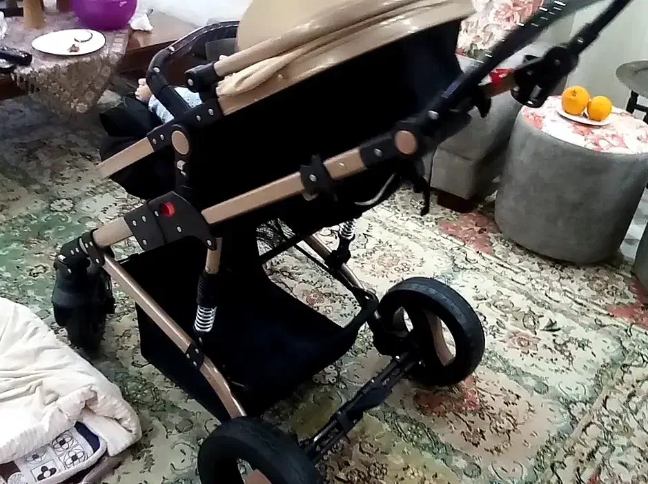 کالسکه کودک|کالسکه و لوازم جانبی|مشهد, هنرستان|دیوار