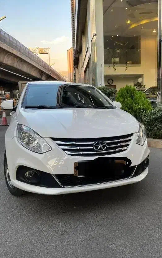 جک جی 4|خودرو سواری و وانت|کرج, دولت‌آباد|دیوار