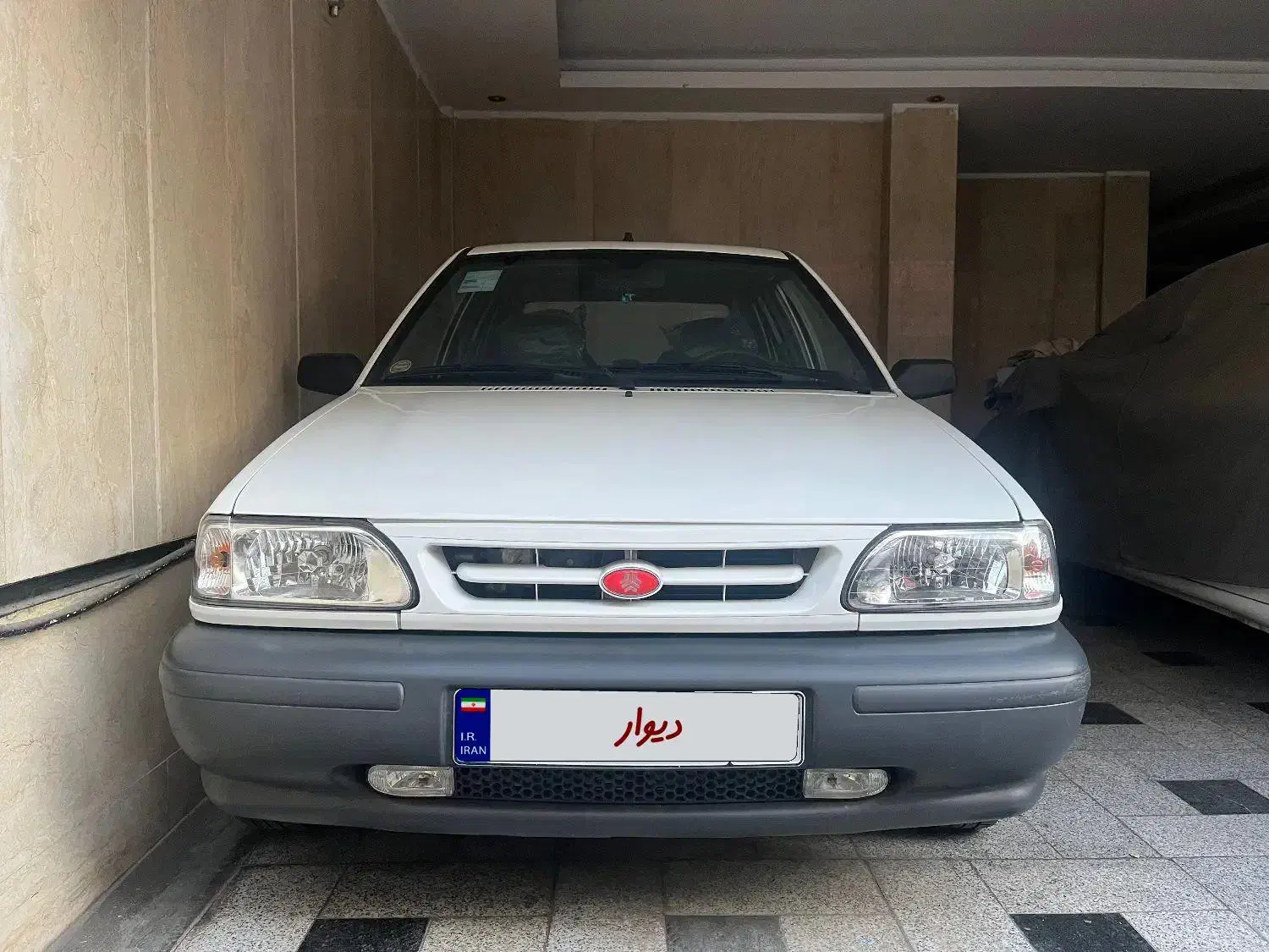 پراید مدل ۹۸|خودرو سواری و وانت|تهران, امام حسین|دیوار