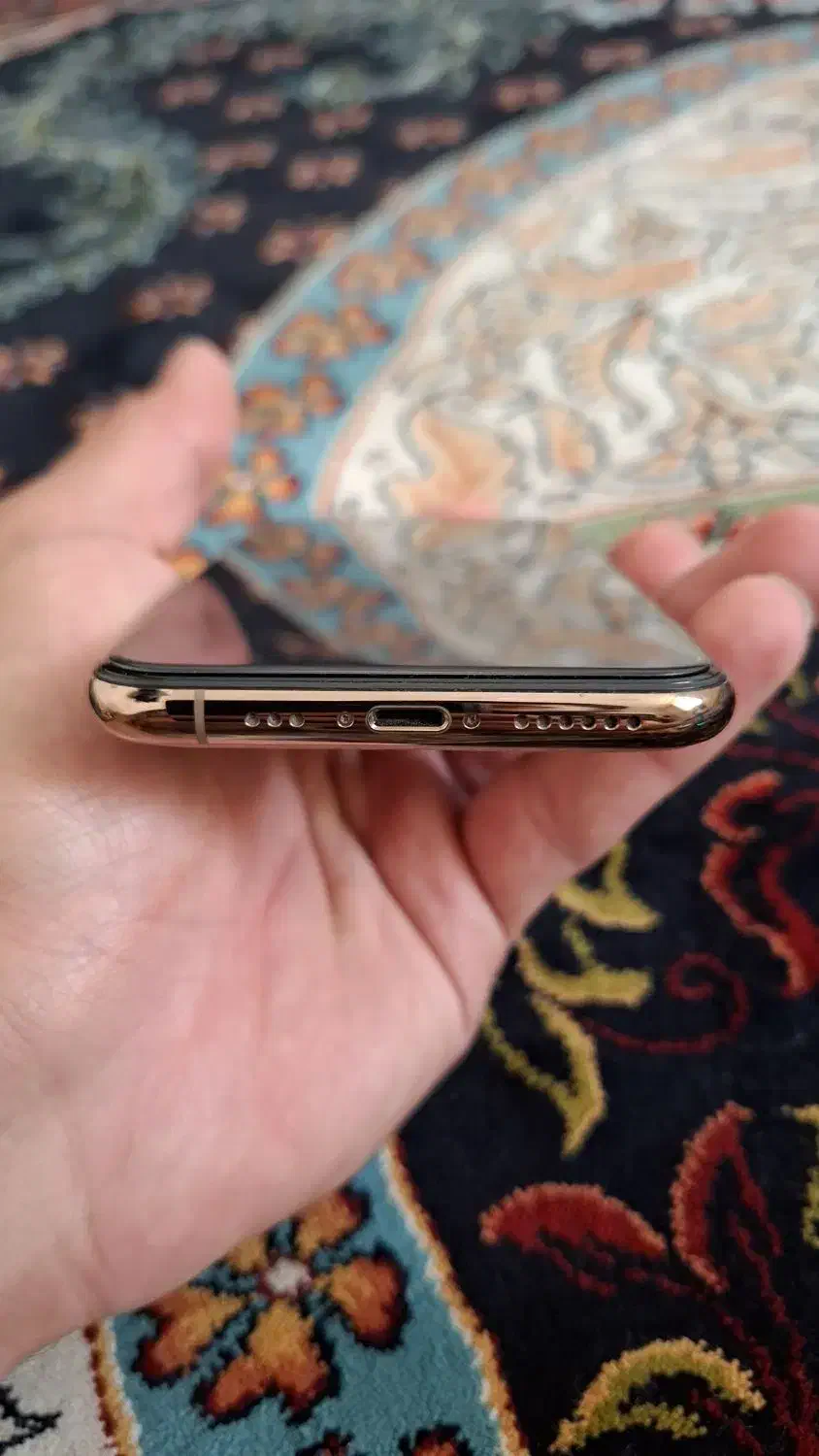 آیفونxs 256g|موبایل|بجنورد, |دیوار