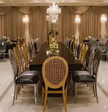 صندلی تالار رادش|عمده‌فروشی|بهارستان, |دیوار