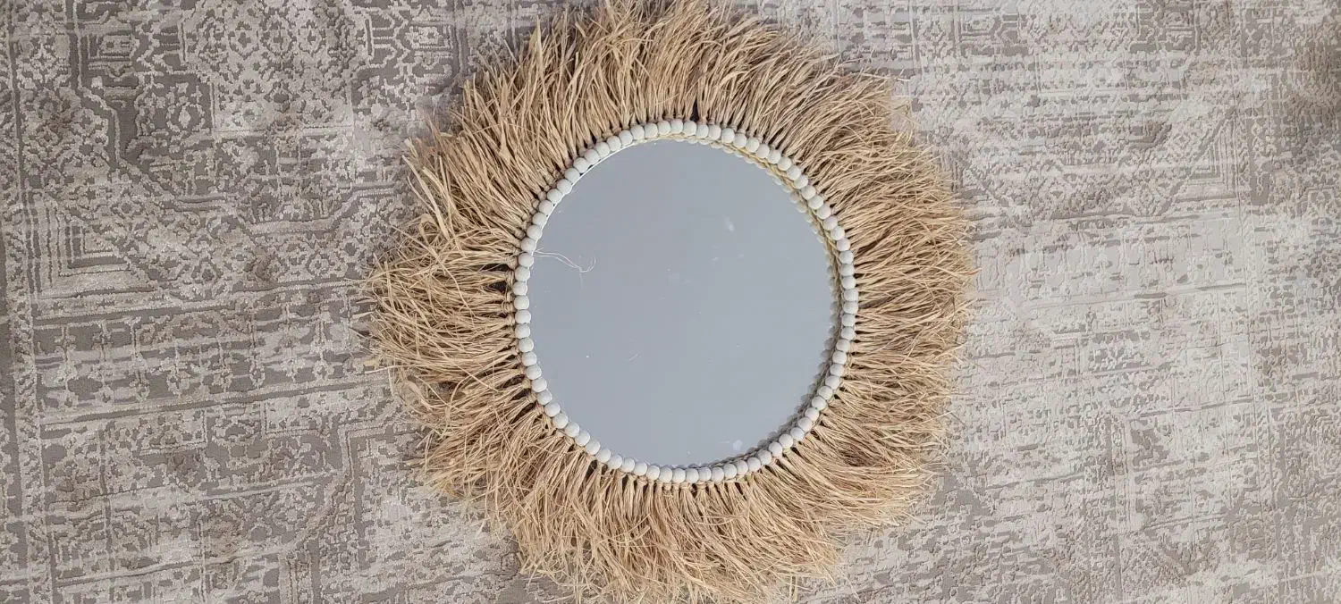 آینه بوهو|آینه|نوشهر, |دیوار