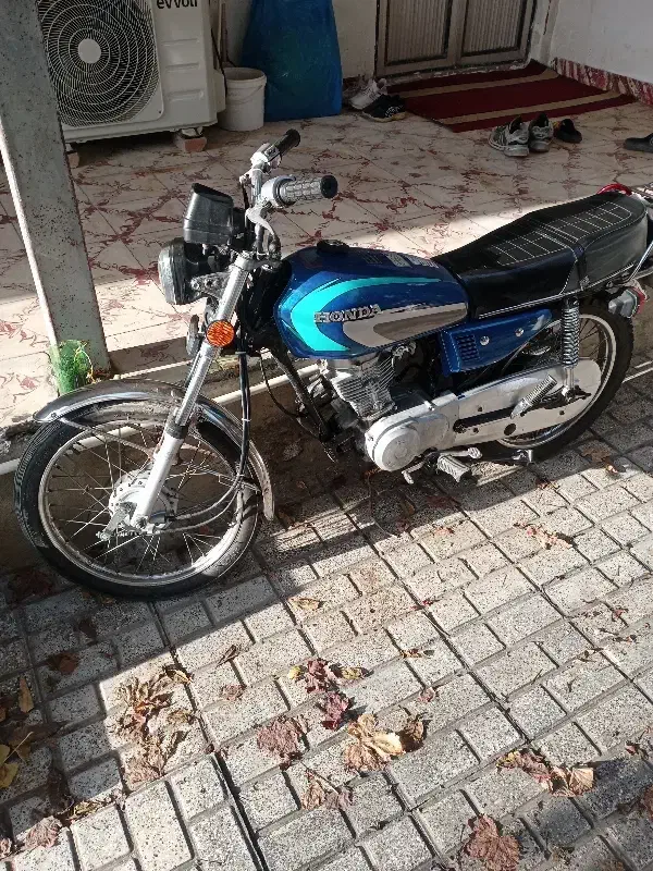 موتور 125|موتورسیکلت|مینودشت, |دیوار