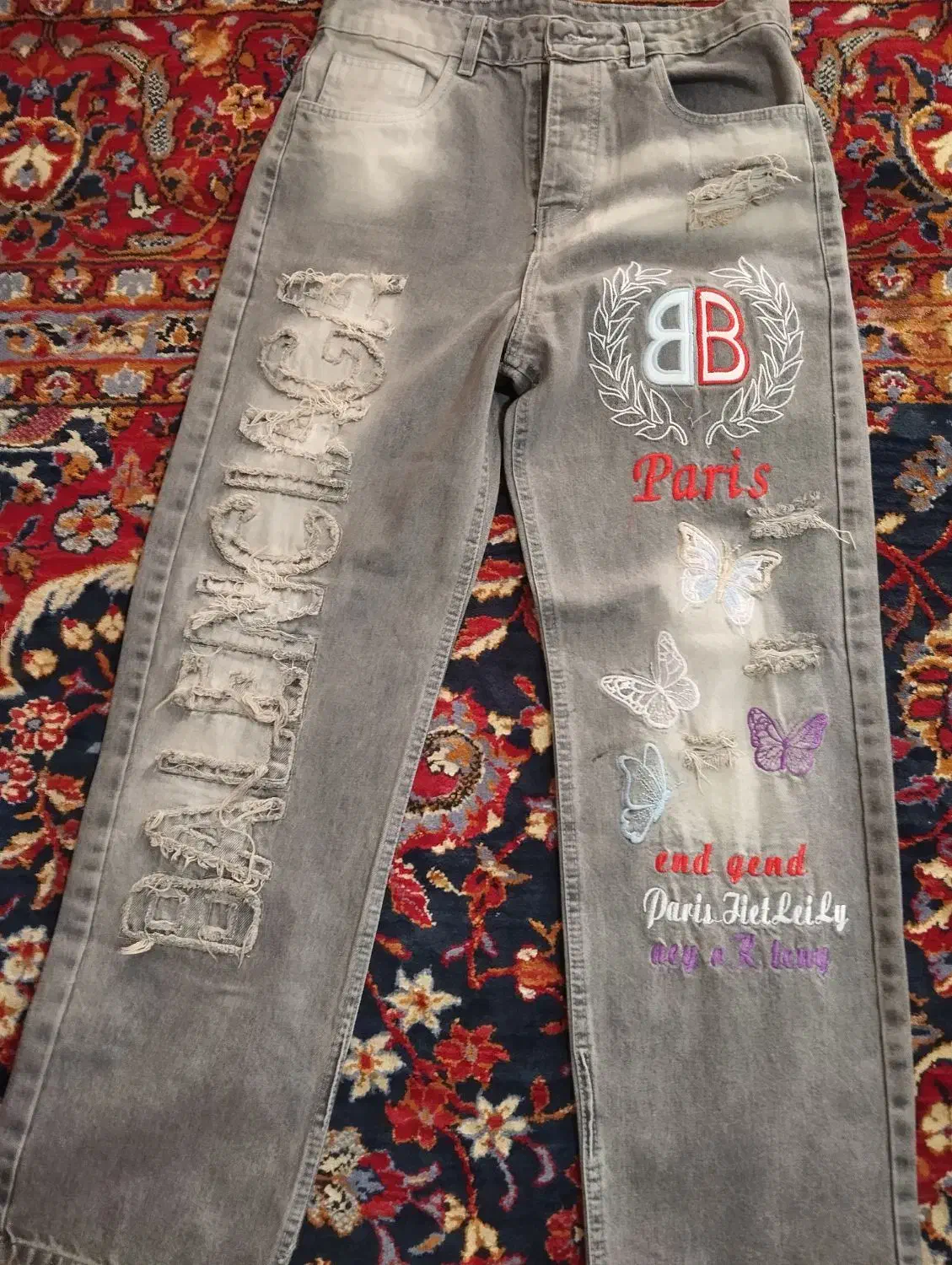 شلوار مام فیت|لباس|سبزوار, اسلام آباد|دیوار