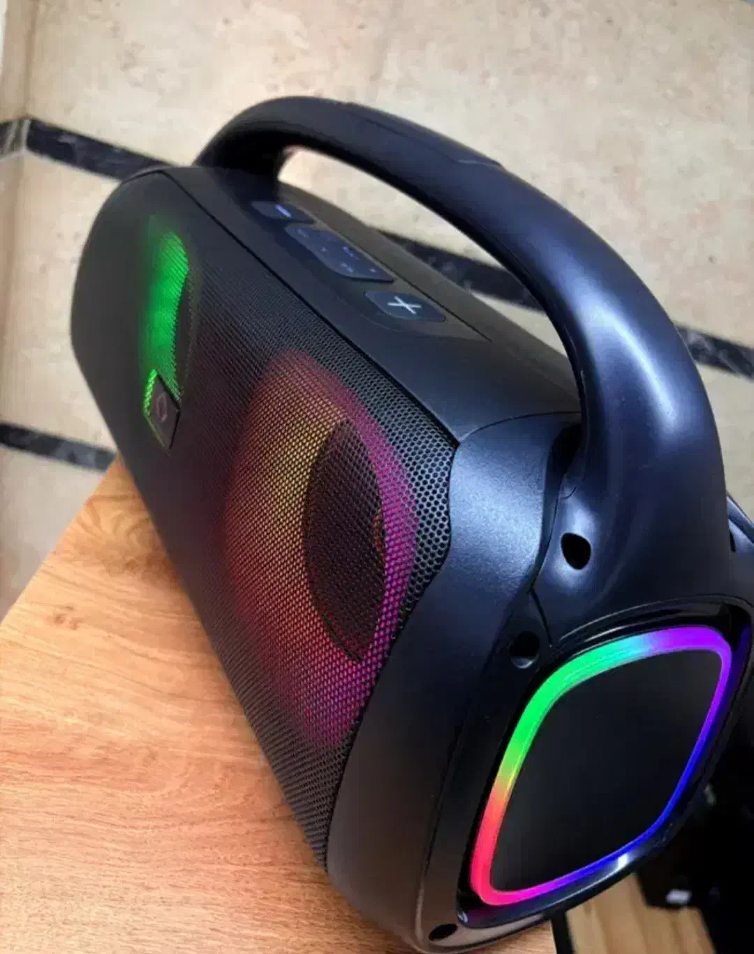 اسپیکر دیاموند ۵۲۵|پخشکننده همراه|اصفهان, عباسآباد|دیوار