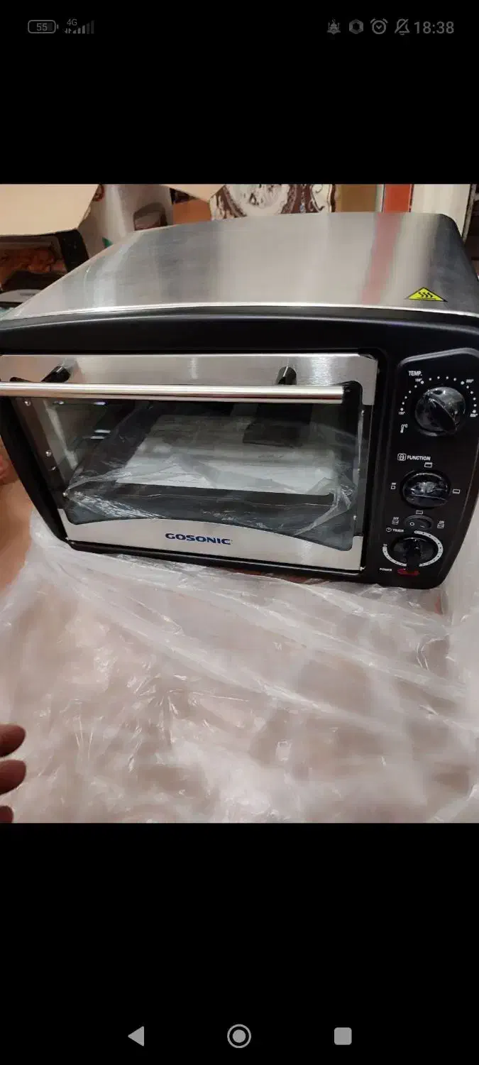 تستر|اجاق گاز و لوازم برقی پخت‌وپز|قزوین, |دیوار