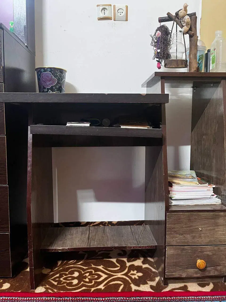 میز کامپیوتر|میز تحریر و کامپیوتر|گرگان, |دیوار