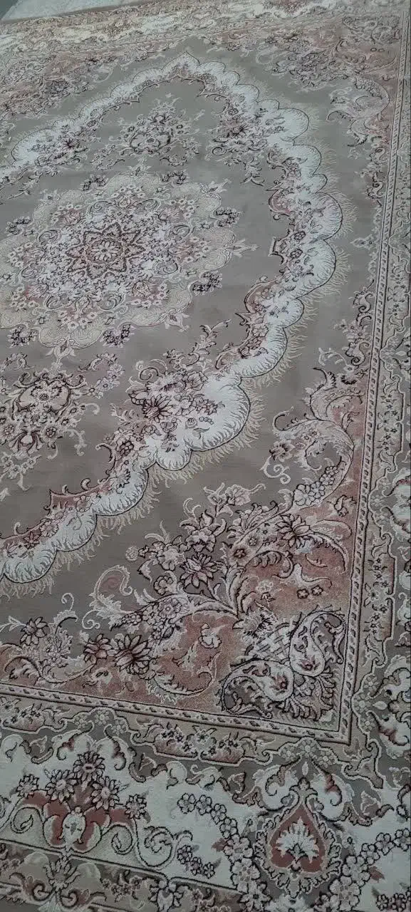 یک جفت ۹ متری گردویی|فرش|همدان, |دیوار