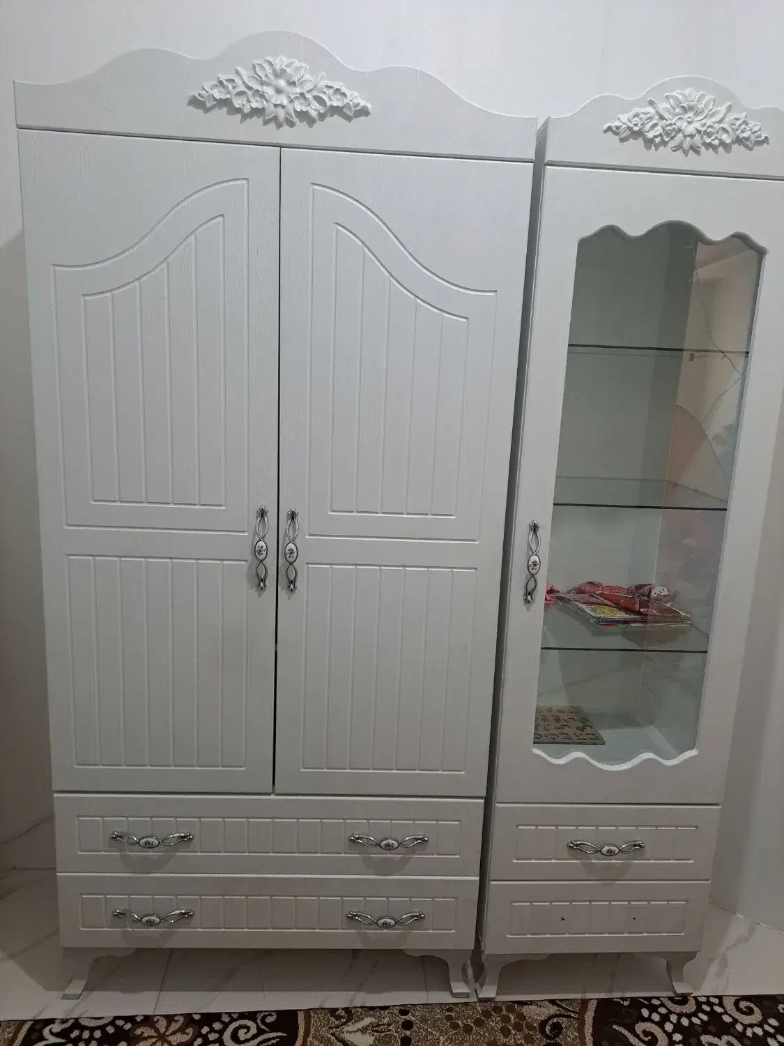 کمد بچه|اسباب و اثاث بچه|قدس, شهرقدس|دیوار