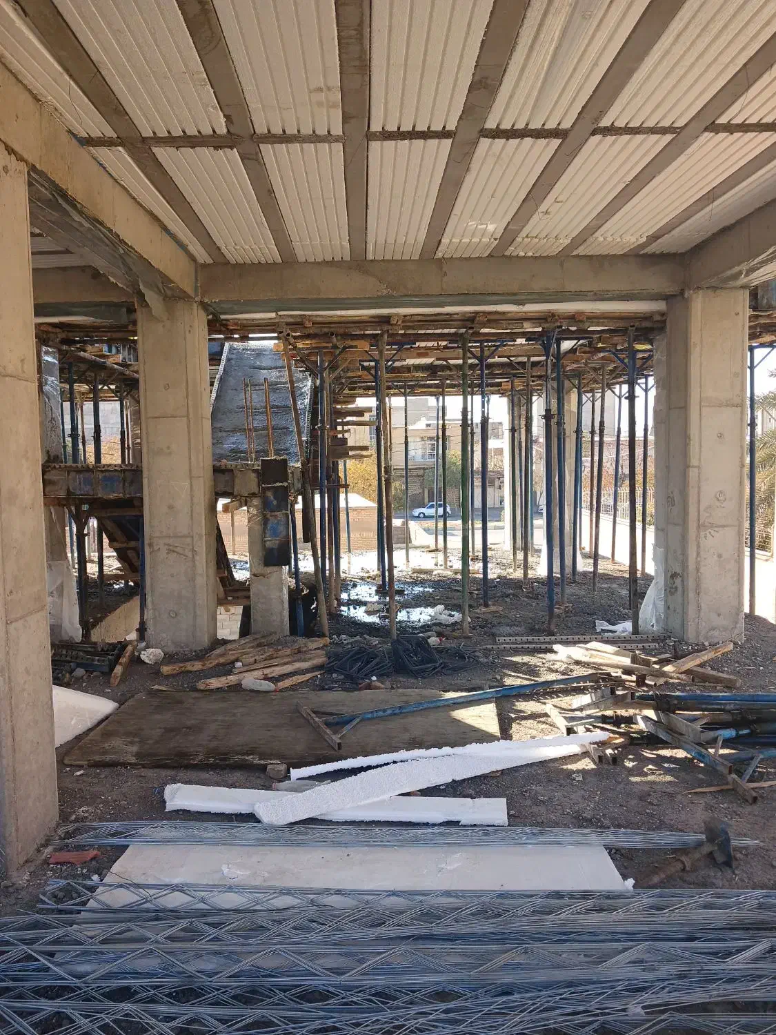 پیش فروش آپارتمان۱۲۰ متری/قطعی/ پارک مطهری|پیش‌فروش املاک|کرمان, |دیوار