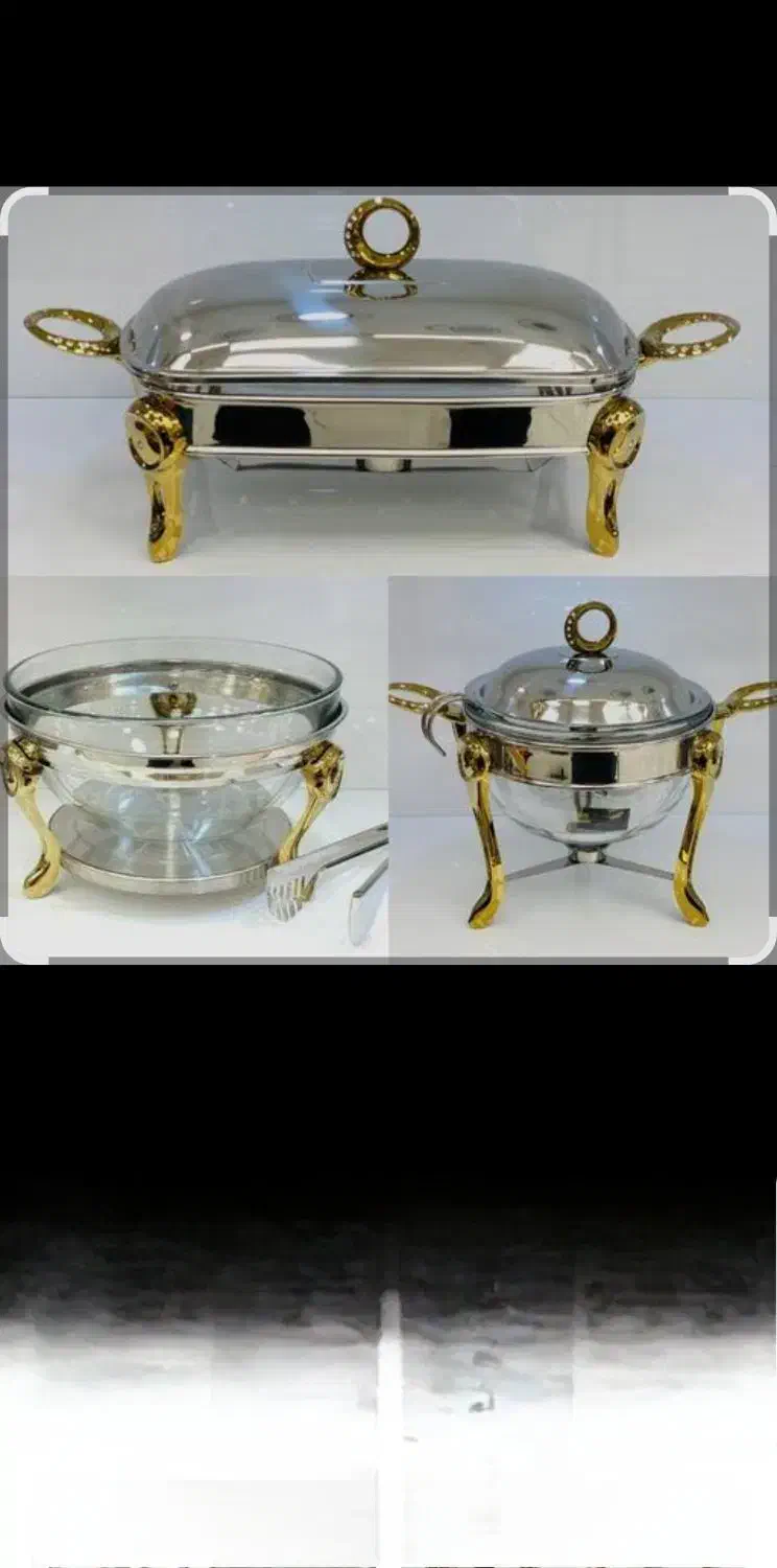 انواع سوفله خوری یونیک آک به قیمت حراجی|ظروف سرو و پذیرایی|اصفهان, شهرک امام خمینی|دیوار