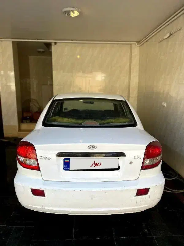 فروش ریو مدل 85|خودرو سواری و وانت|نجف‌آباد, ویلاشهر|دیوار