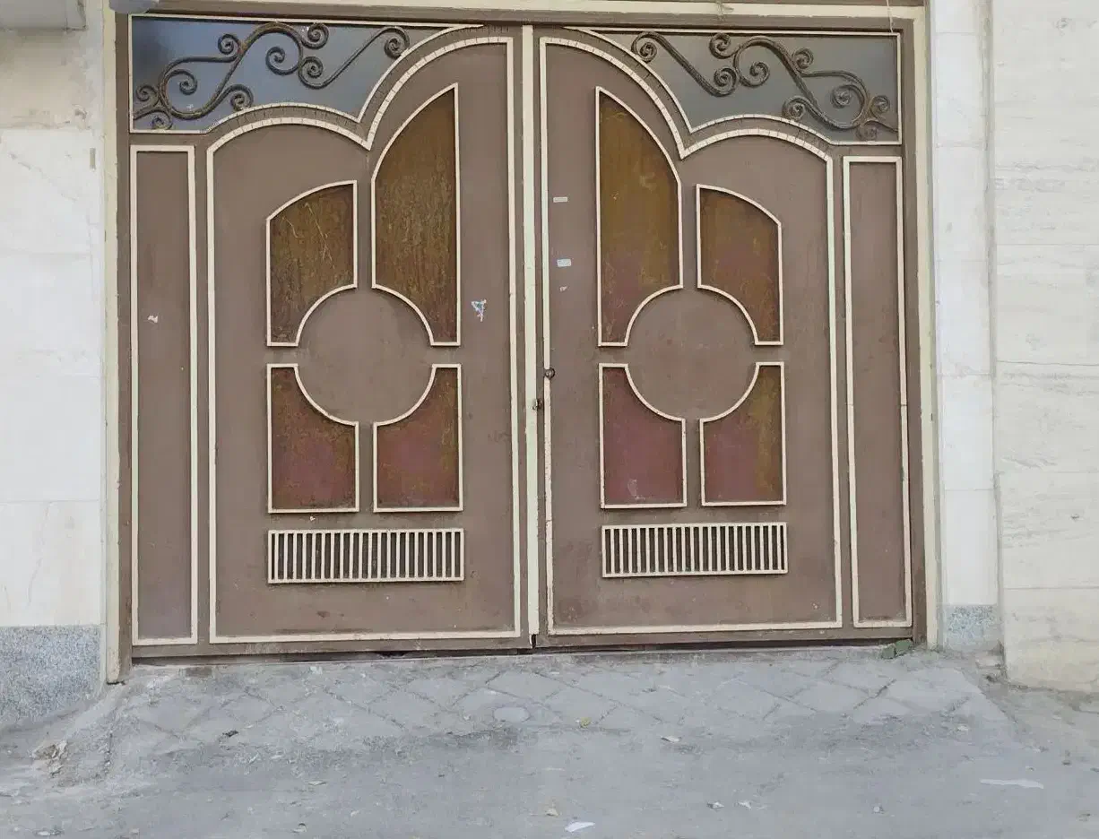 درب پارکینگ|مصالح و تجهیزات ساختمان|نورآباد, |دیوار