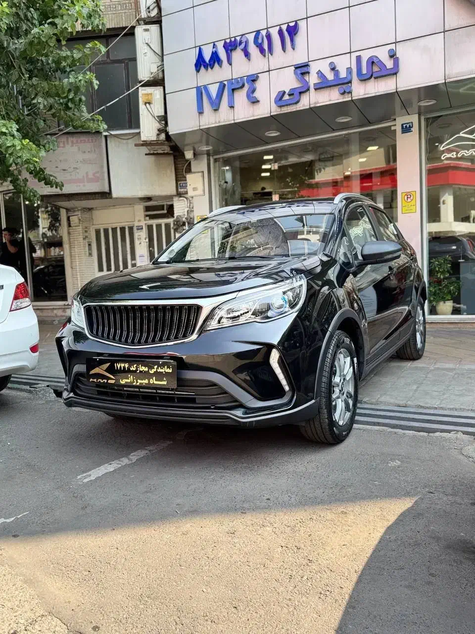 فروش نقدی بک ایکس 3 پرو BAC X3 PRO تحویل روز|خودرو سواری و وانت|تهران, عباسآباد|دیوار