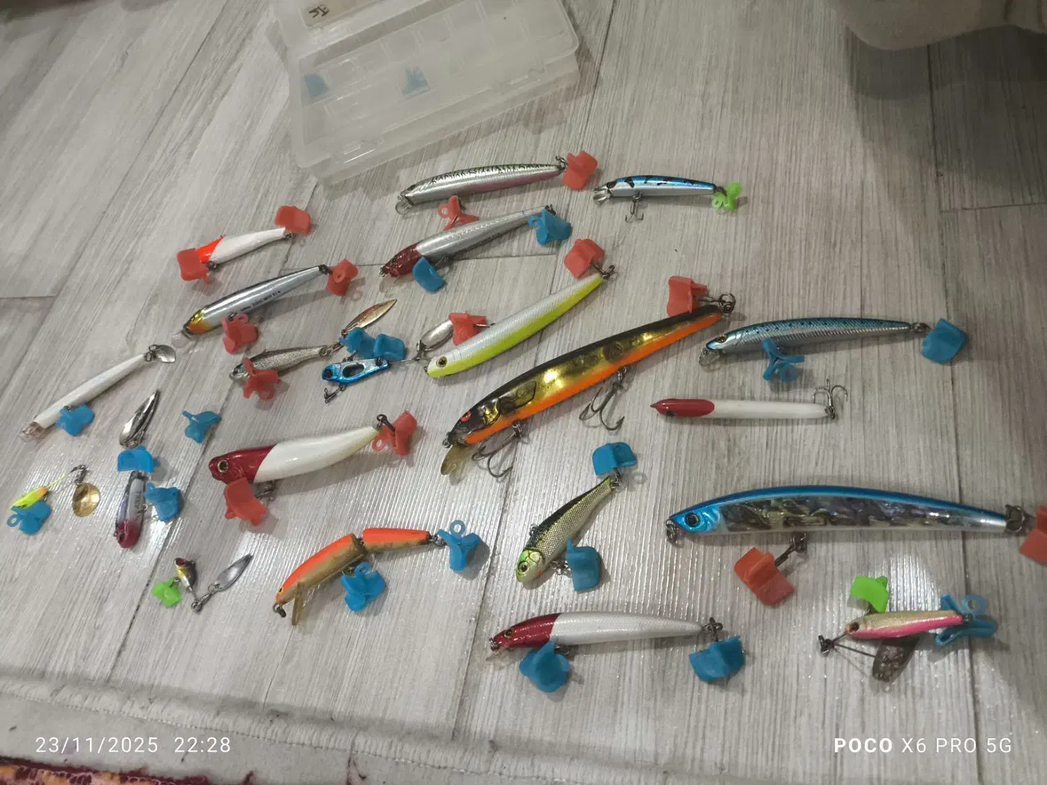 قلاب ولانسه مایگیری|ماهیگیری|تهران, اباذر|دیوار