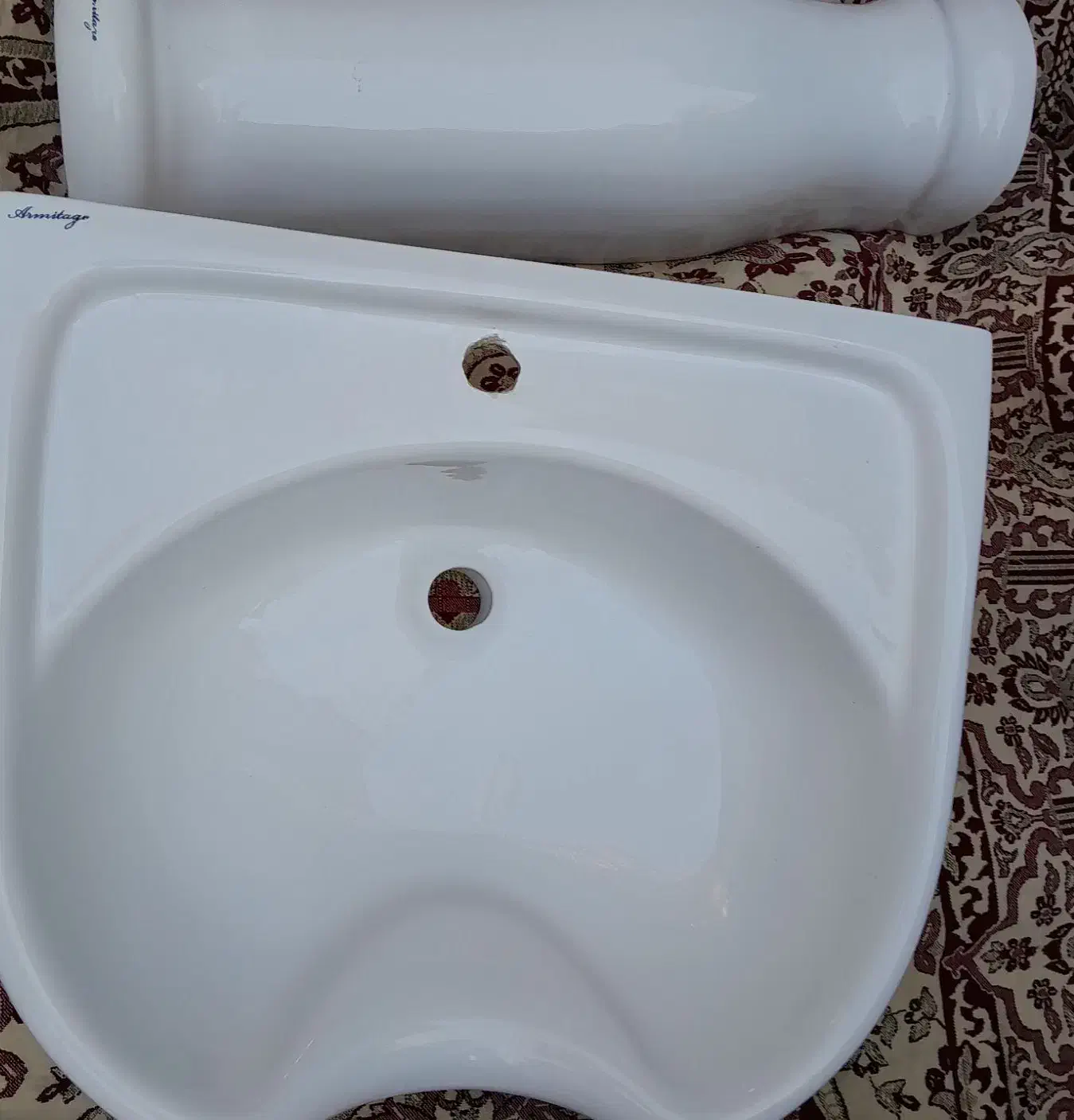 دستشور .تمیز و بزرگ و سالم|لوازم سرویس بهداشتی|گرگان, |دیوار