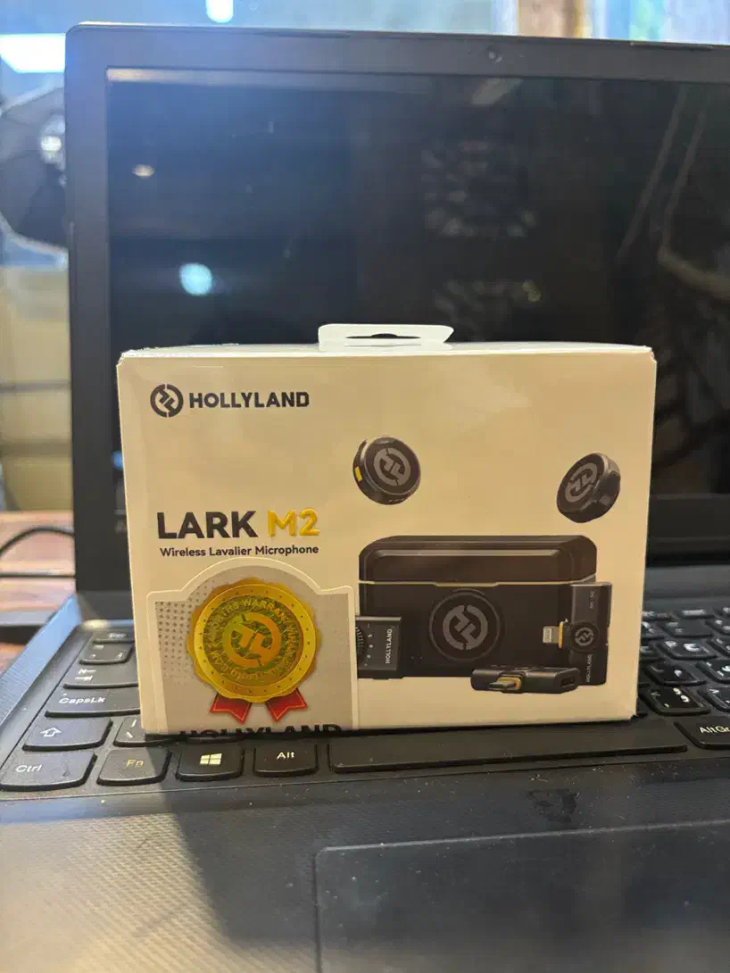 میکروفون هالیلند یقه ای|صوتی و تصویری|تهران, بازار|دیوار