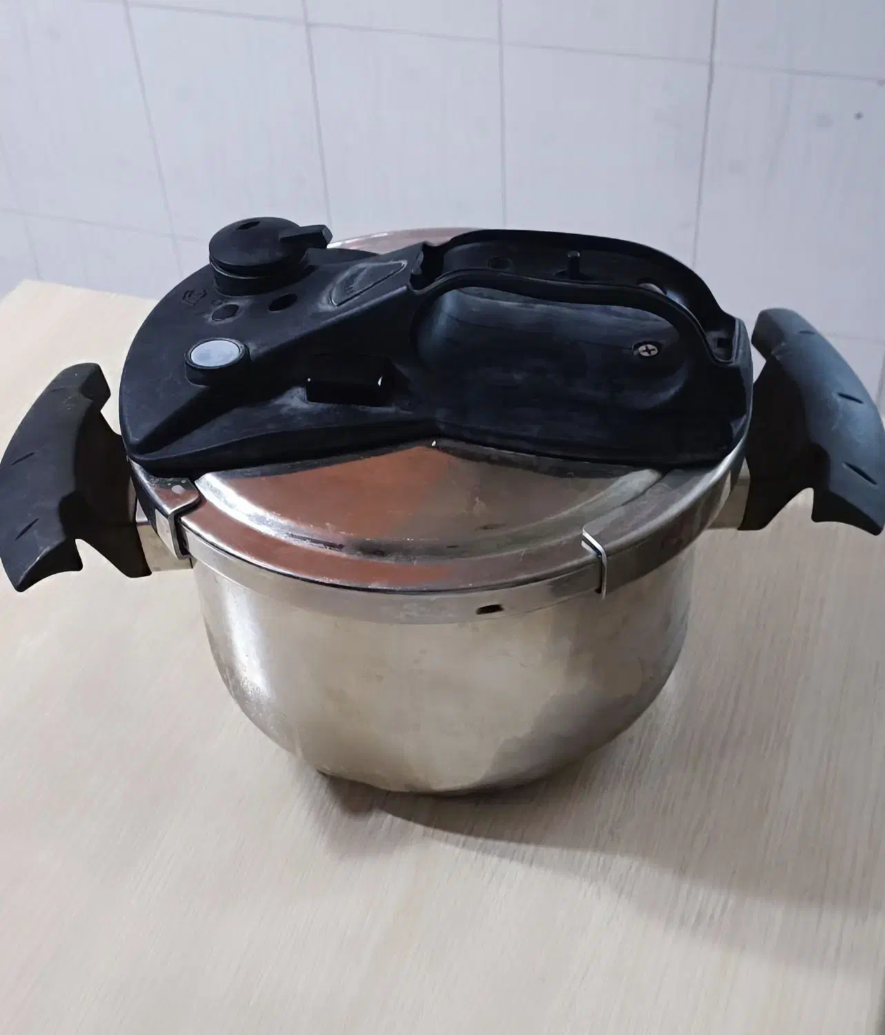 زودپز دسینی|ظروف پخت‌وپز|قم, سراجه (۱۵ خرداد)|دیوار