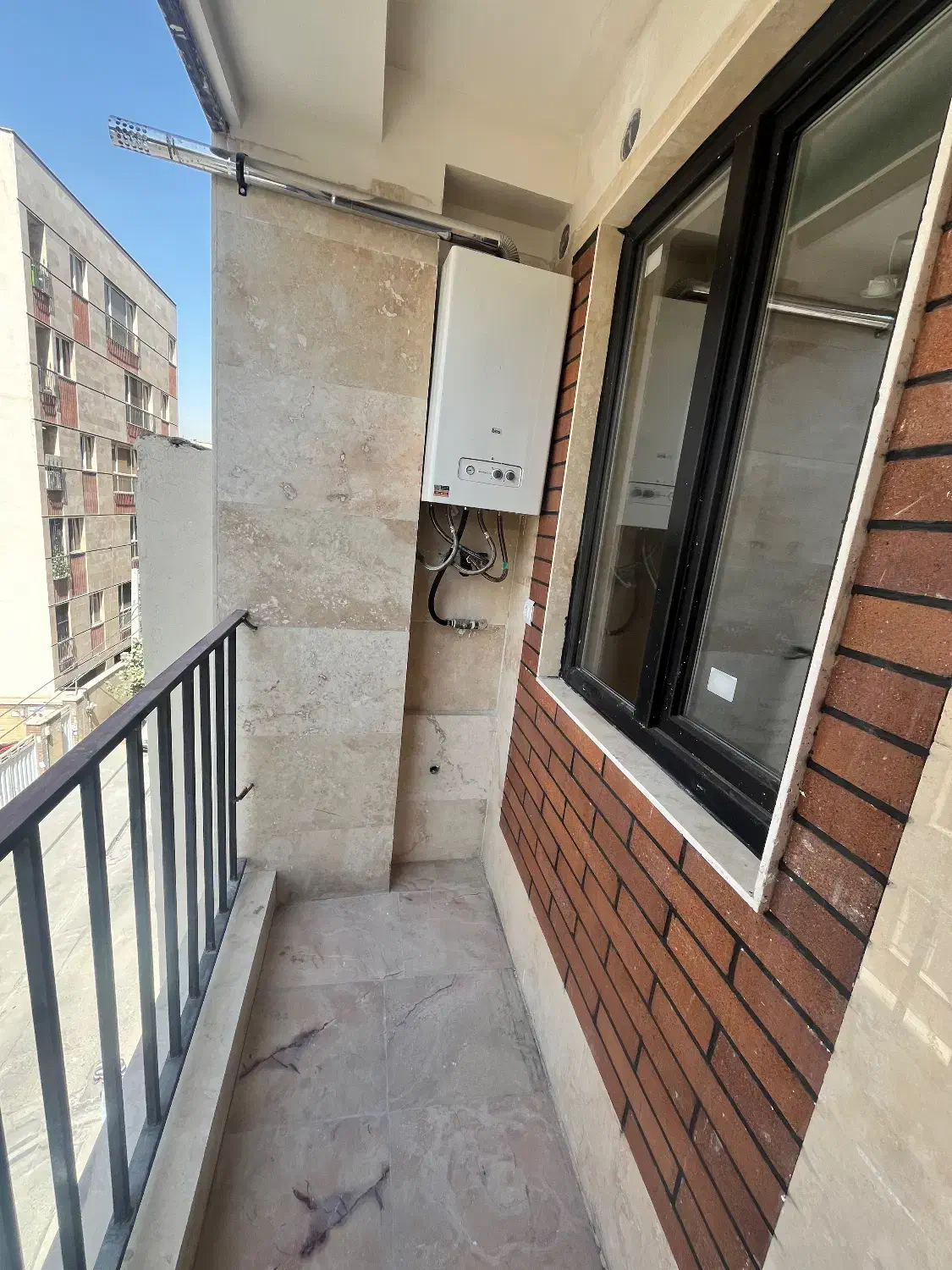 ۵۰ متر وحیدیه تکواحدی