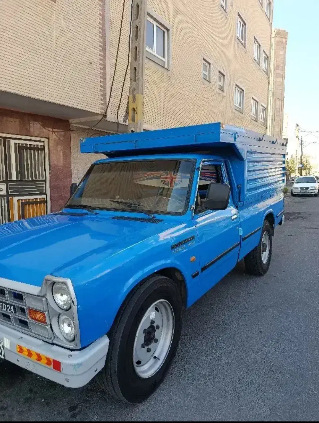 نیسان انژیکتور دوگانه کارخانه تناژ پایین|خودرو سواری و وانت|مراغه, |دیوار