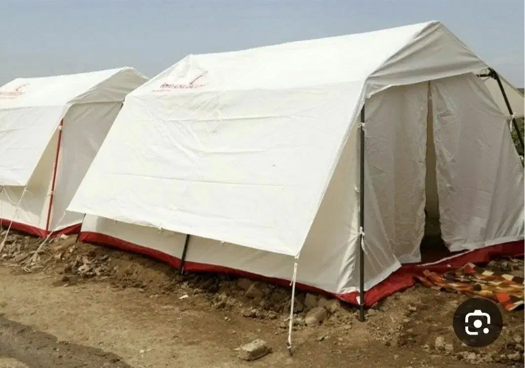 چادر ۳در ۴ نو|کوهنوردی و کمپینگ|کرمان, |دیوار