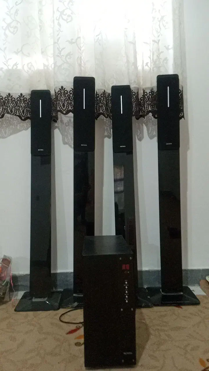 باند سونیا|سیستم صوتی خانگی|ساوه, |دیوار