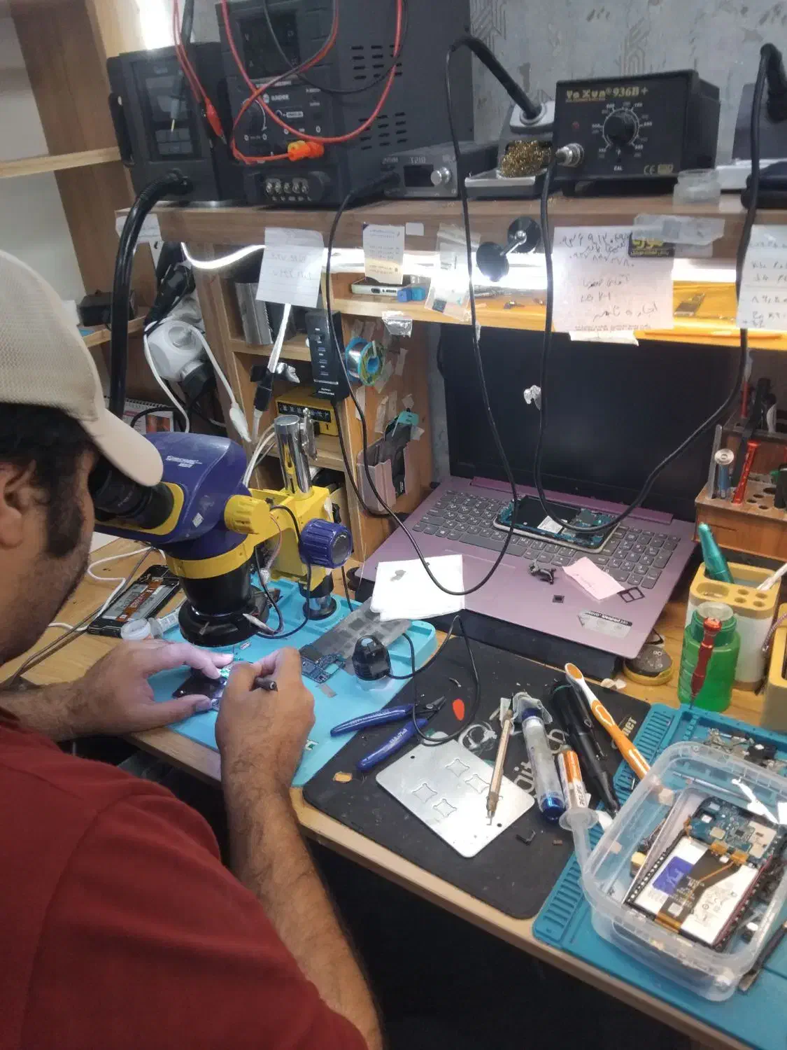 ال‌سی‌دی گوشیت رو تو بیست دقیقه تعویض کن|خدمات رایانه‌ای و موبایل|رشت, لاکانی|دیوار