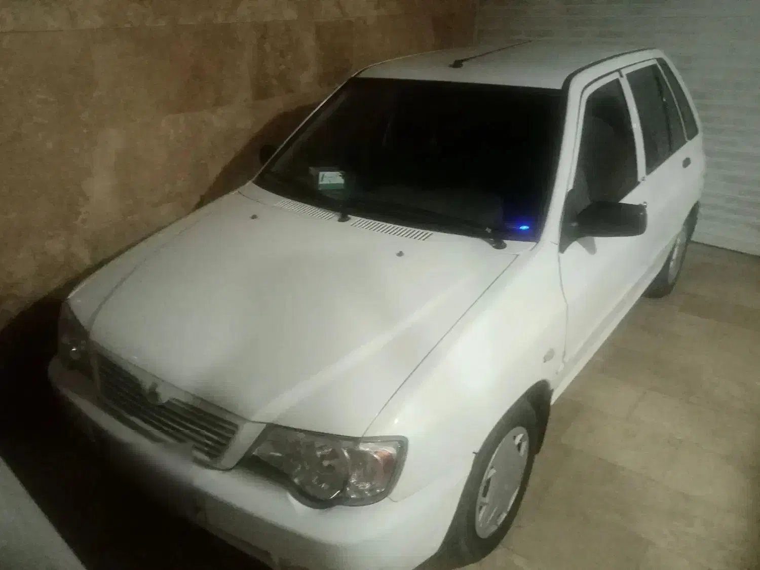 پراید 111|خودرو سواری و وانت|تربت‌حیدریه, مظفریه|دیوار