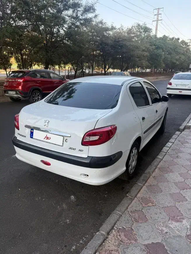 sd v8 96|خودرو سواری و وانت|تبریز, |دیوار