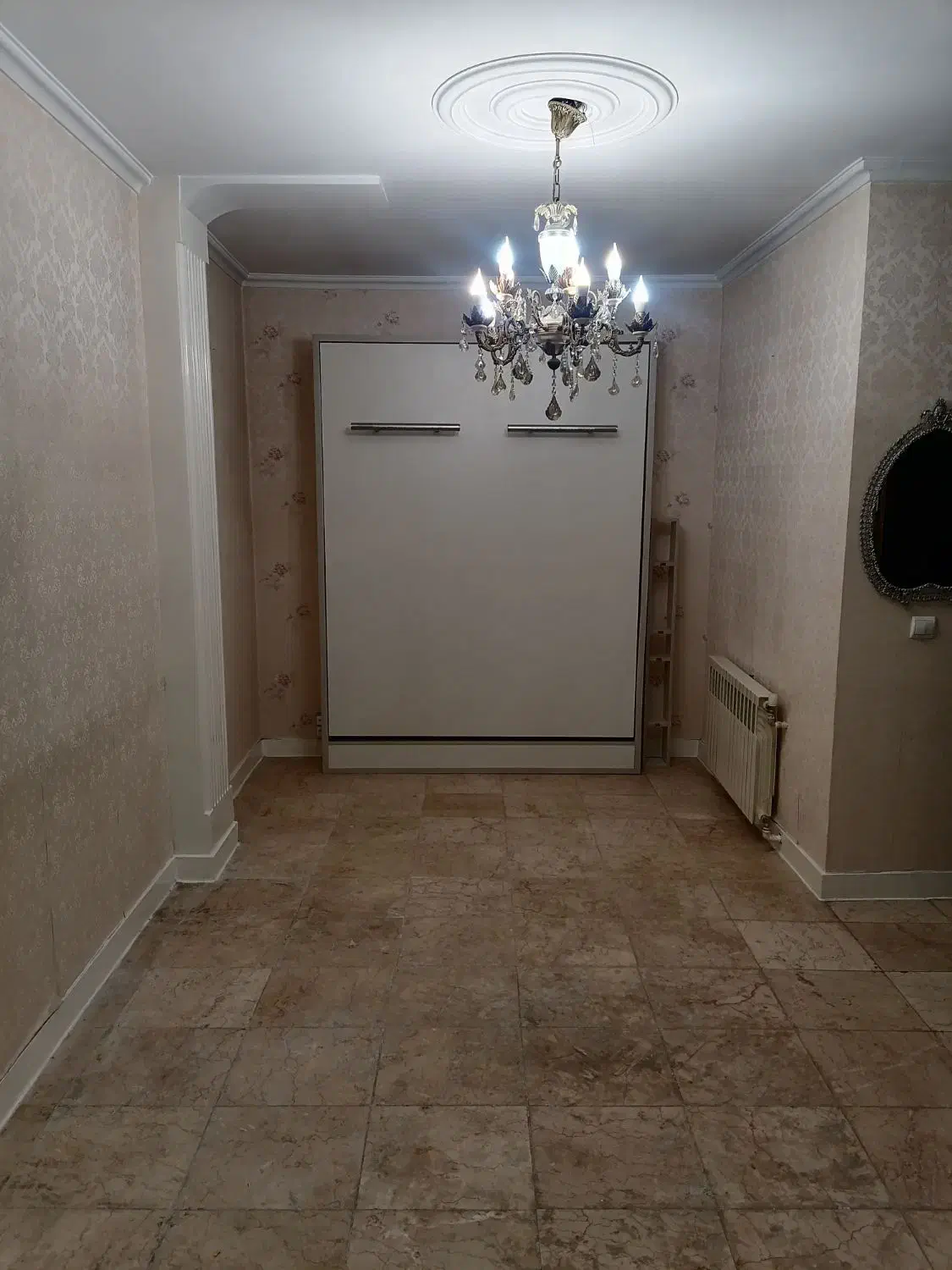 ۴۰ متر ۱ خواب با آسانسور تخلیه