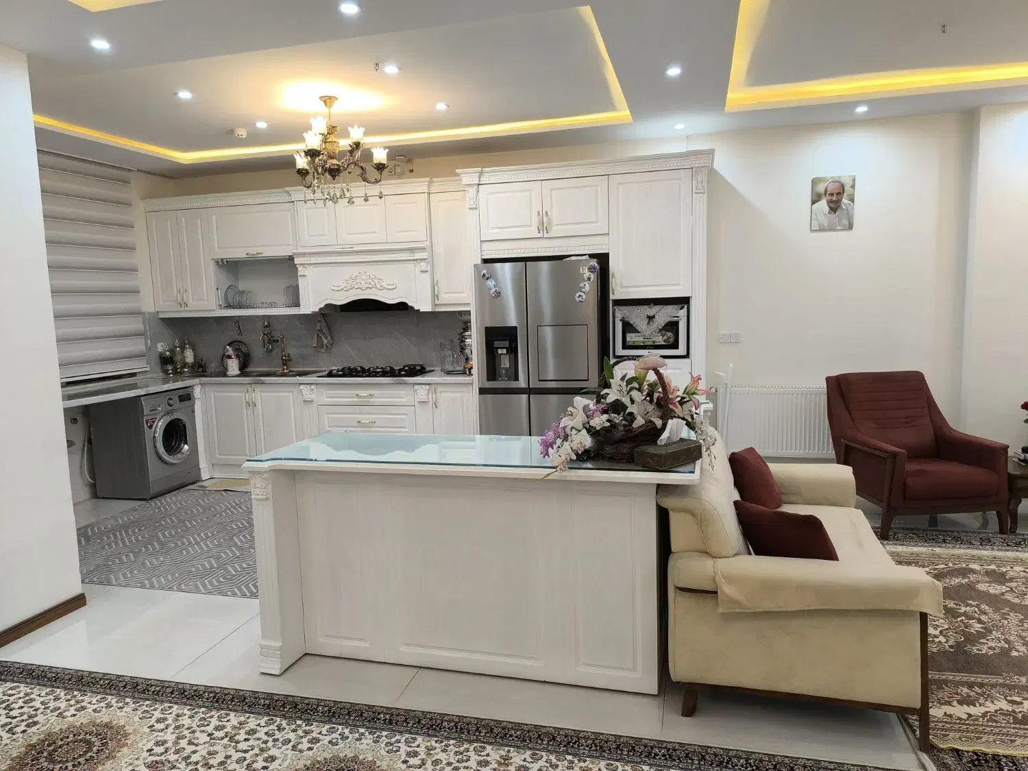 196متر صفر/تک واحدی سه خواب/فکوری85/حاشیه ارغوان|فروش آپارتمان|مشهد, رضاشهر|دیوار