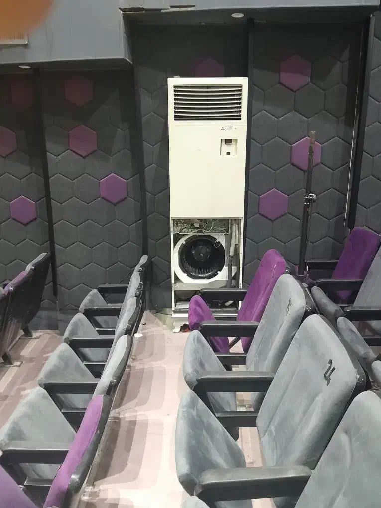 نصب/ تعمیر/سرویس کولر اسپیلت و پنجره ای|خدمات پیشه و مهارت|اهواز, پردیس|دیوار