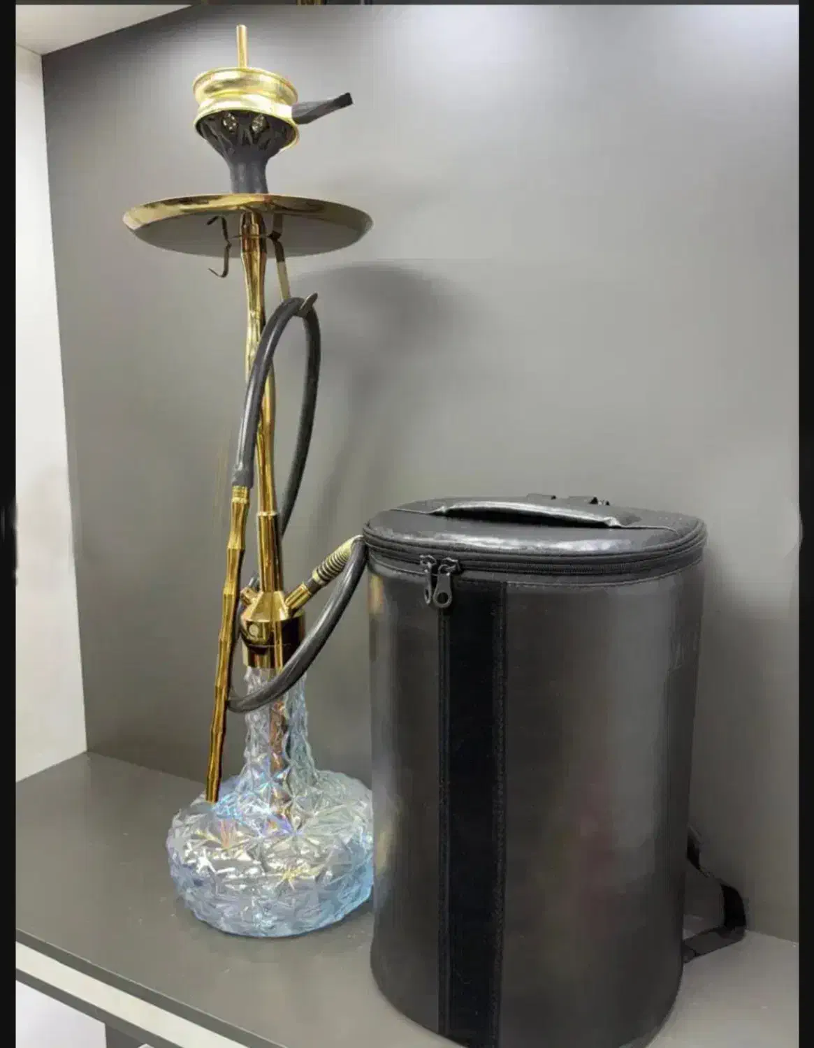 قلیان کرنو شمش برنج|کلکسیون و سرگرمی|بوکان, |دیوار