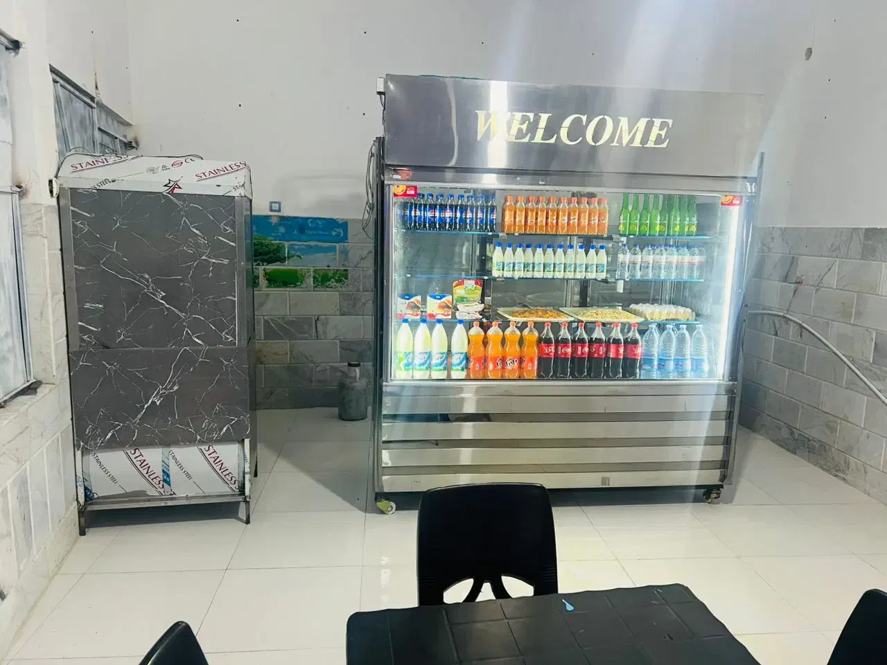 یخچال وفر ساندویچی|کافیشاپ و رستوران|خاش, |دیوار