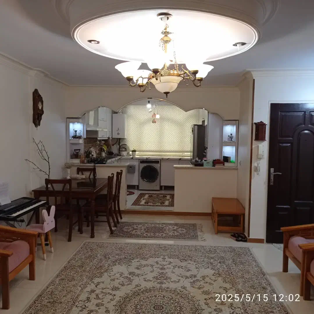 64متری دو خواب تکواحدی|فروش آپارتمان|تهران, حر|دیوار