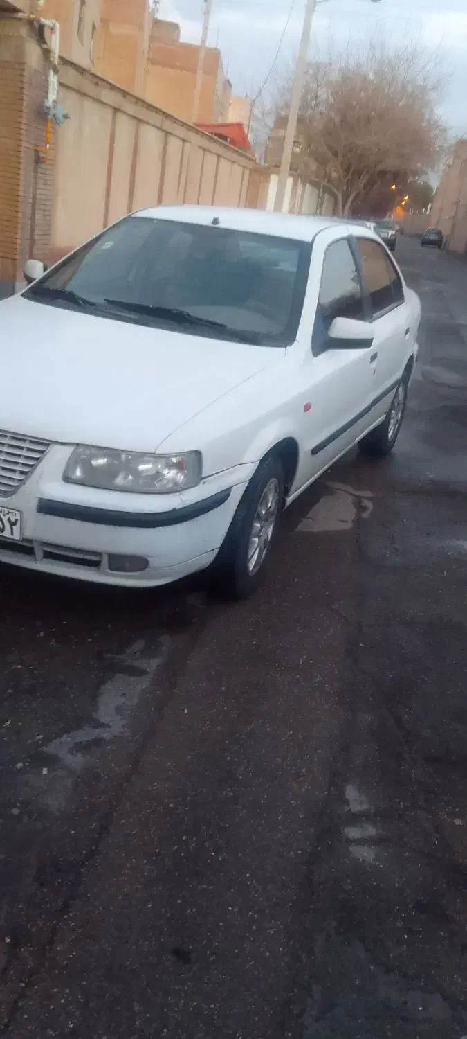 سمند۸۶|خودرو سواری و وانت|بیرجند, |دیوار