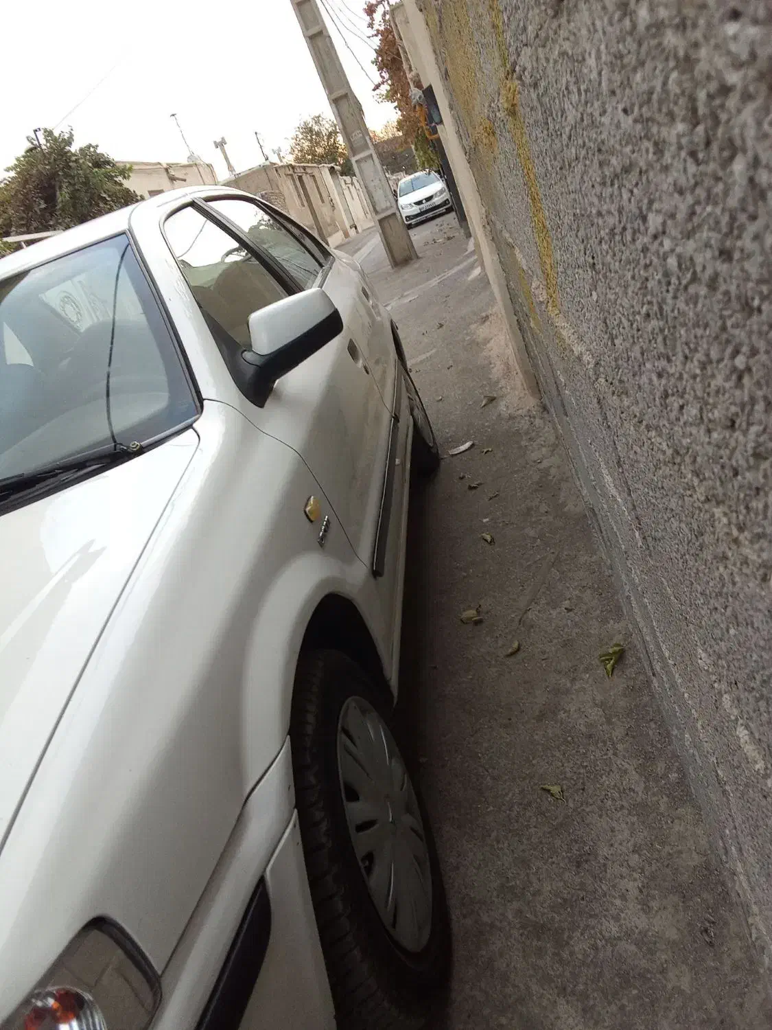 سمندEF7بیرنگ درحددوگانه شرکتی|خودرو سواری و وانت|تهران, آسمان|دیوار