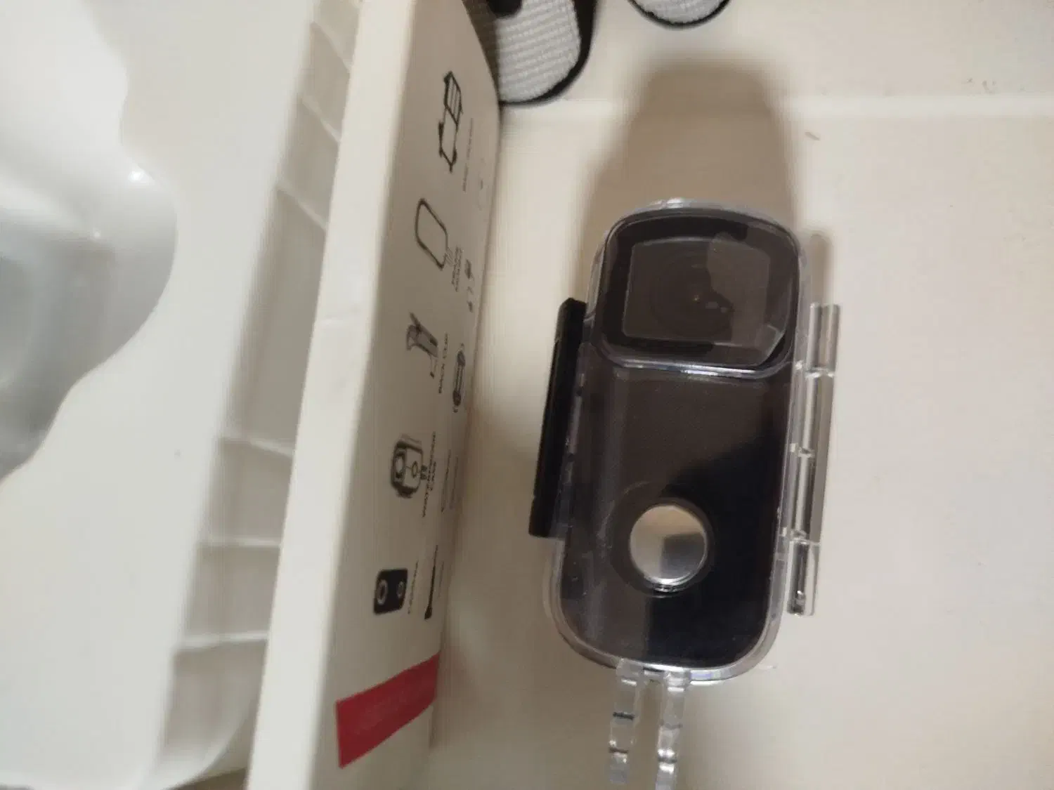 دوربین کلاه موتور سواری فورکا|دوربین عکاسی و فیلم‌برداری|مهاباد (آذربایجان غربی), |دیوار