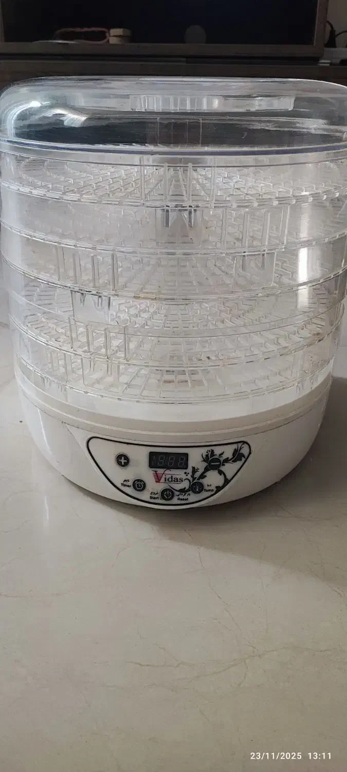 میوه خشک کن|سایر لوازم برقی|تهران, مرزداران|دیوار