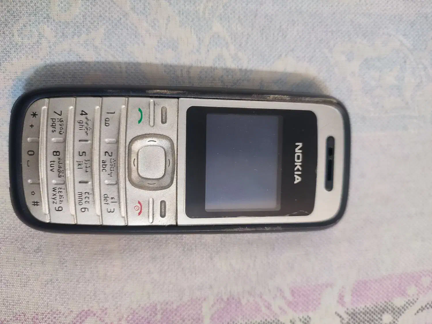 گوشی نوکیا قدیمی|موبایل|بروجرد, |دیوار