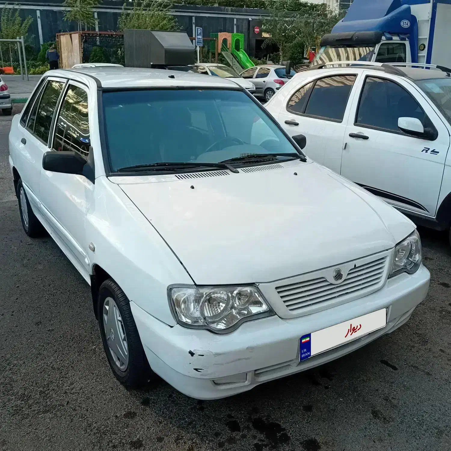 پراید 132 sx هیدرولیک ای بی اس|خودرو سواری و وانت|تهران, شهرک چیتگر|دیوار