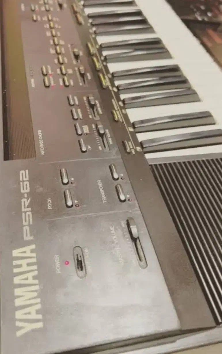 یاماها ۶۲|پیانو، کیبورد، آکاردئون|کرمان, |دیوار