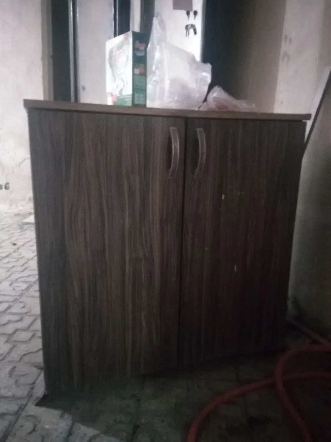 بوفه و جاکفشی ام دی اف 2 تا همه با هم 1 تومان|بوفه، ویترین، کنسول|کرج, شهرک نهال و بذر|دیوار