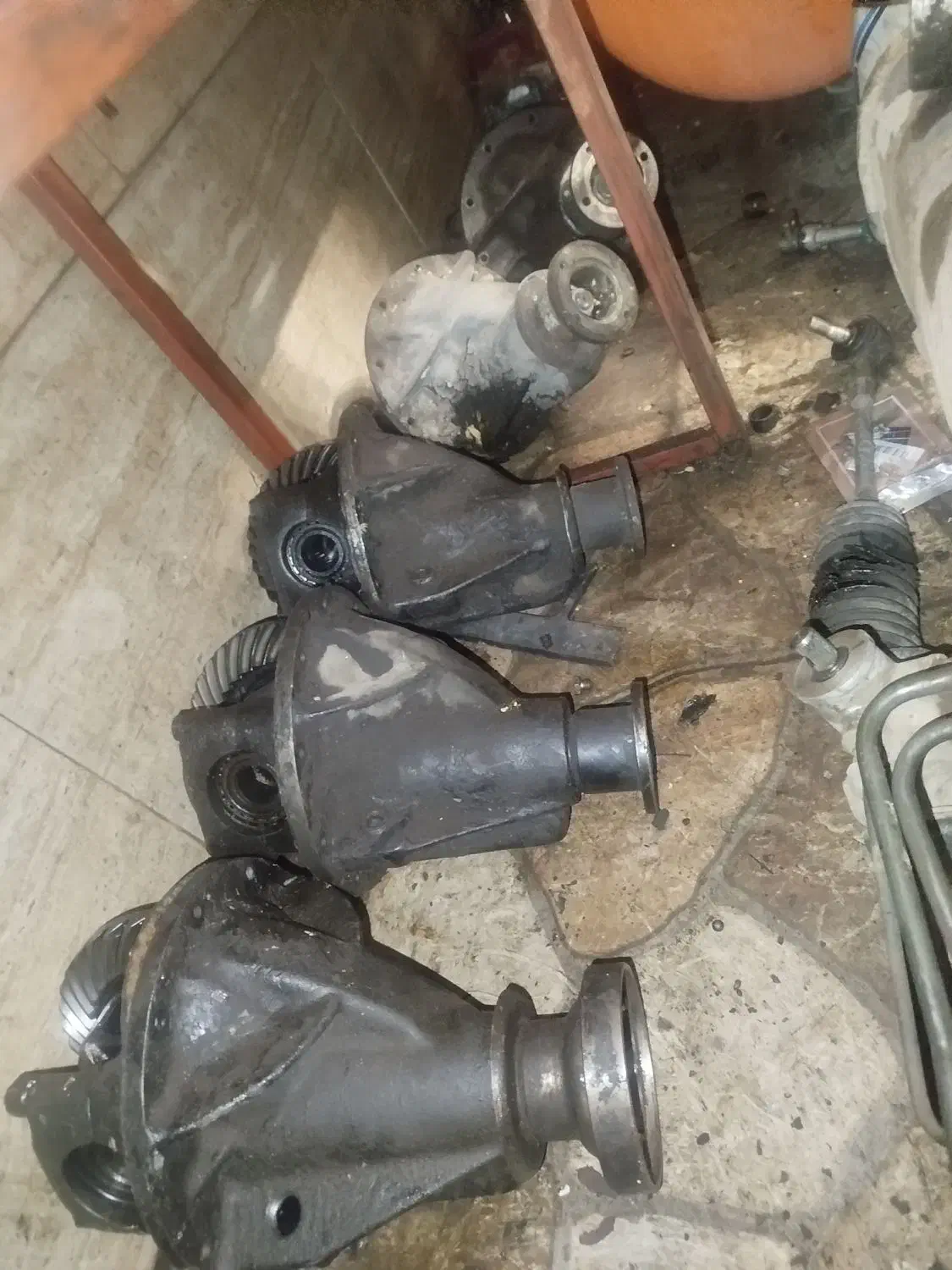 دیفرانسیل پیکان|قطعات یدکی و لوازم جانبی|قم, حقیقت|دیوار