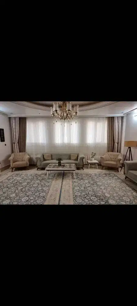 ویلایی طبقه همکف راه جدا بدون حضور مالک|اجارهٔ خانه و ویلا|قم, بلوار امین و ساحلی|دیوار