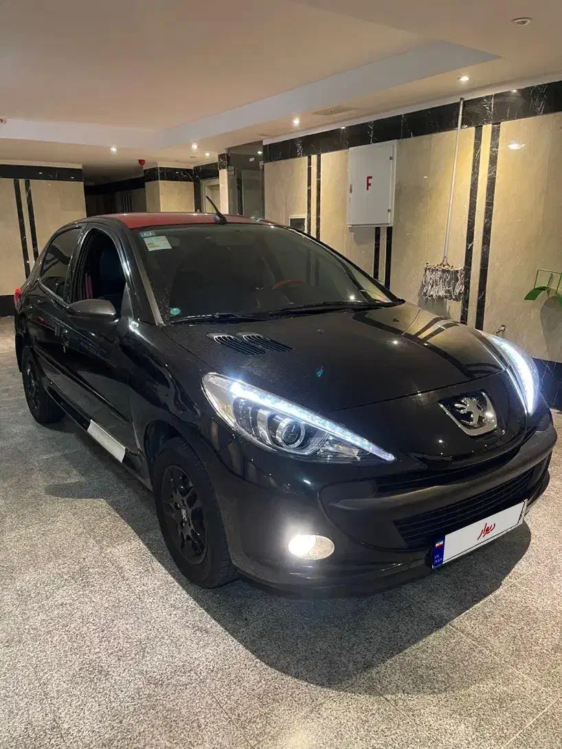 ۲۰۷mc مدل ۱۴۰۲|خودرو سواری و وانت|تهران, مرزداران|دیوار