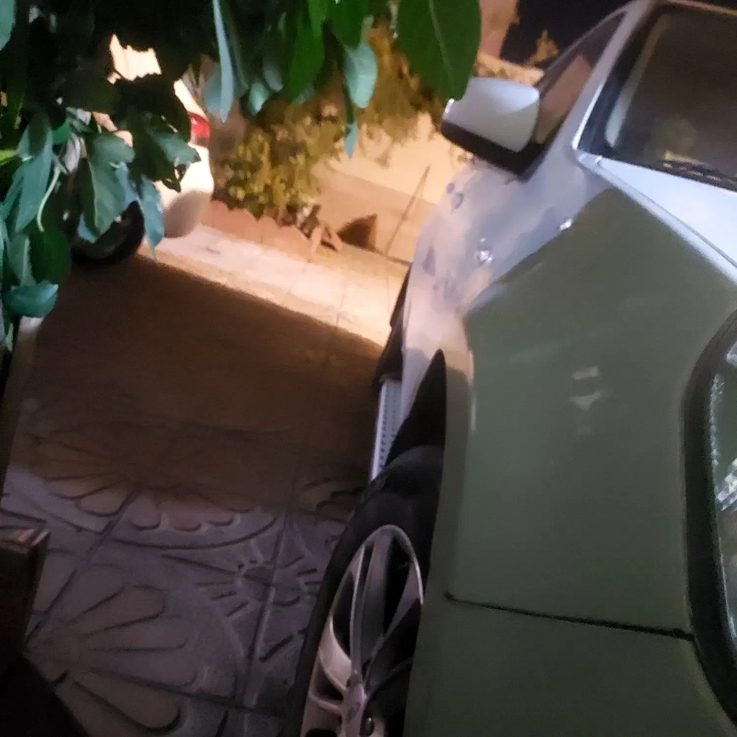 فروش ایکس ۳۳ نیو اتومات|خودرو سواری و وانت|شهرضا, |دیوار