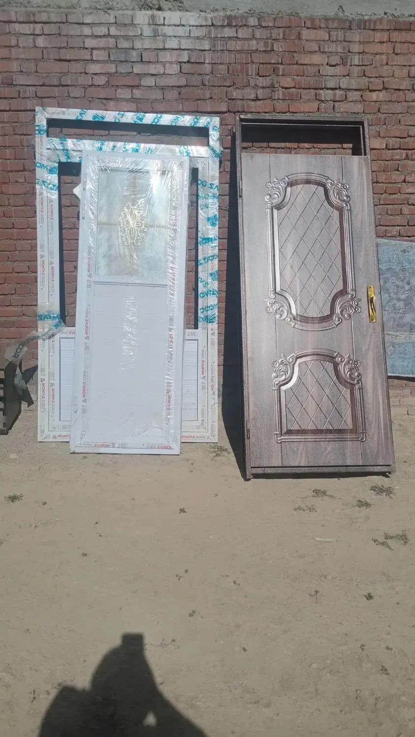 ۴تادرب حمام وخواب هال|مصالح و تجهیزات ساختمان|دیواندره, |دیوار