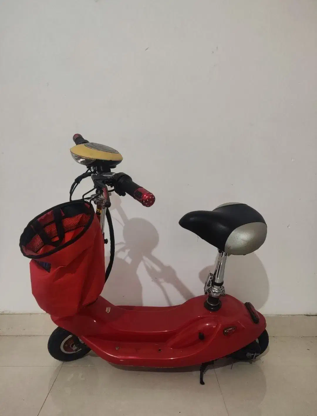 اسکوتر برقی|دوچرخه، اسکیت، اسکوتر|رشت, پل تالشان|دیوار